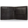 camel active Vegas Wallet Leather 12.5 cm brown Size:12,5x2x10