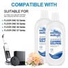homeazy 2L Hard Floor Cleaning Solution for Tineco iFLOOR Series