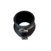 Aqua Universe 3" x 2" Flexible Reducer with Hose Connectors