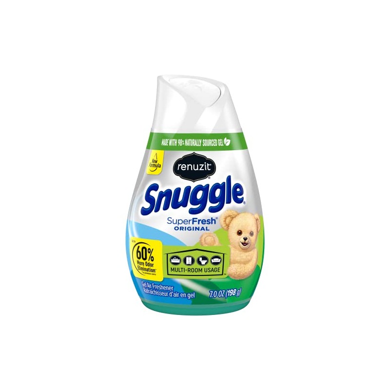 Dial Renuzit Aroma Solid Air Freshener - Super Odor Killer,