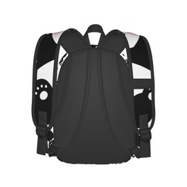 Cute Panda Backpack Large Laptop Backpack Lightweight Backpack Casual Daypack for Boys Girls