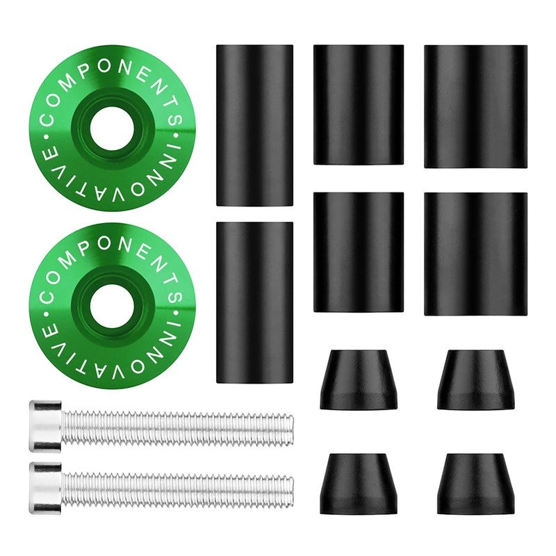 CXEPI Motorcycle Handlebar Weights, Universal Handlebar Ends for Diameter 22