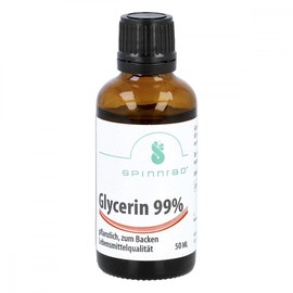 GLYCERIN 99% Vegetable for Baking 50 ml
