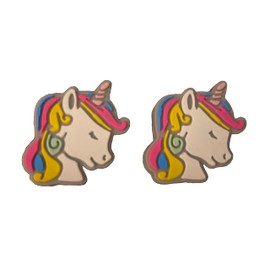 TT Sports Tennis Mute Set of 2 Tennis Mutes in Unicorn Design