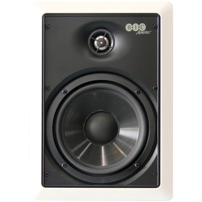 BIC AMERICA M-PRO6W Muro M-PRO6W Outdoor 6.5-In. with Pivoting Tweeters