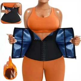 Fajas Sauna Termica Mujer Adelgazar Sudoración Ropa Interior