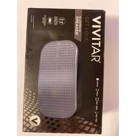 VIVITAR BLUETOOTH GET LOUD WIRELESS ANSWER CALLS RECHARGEABLE BATTERY