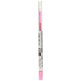 uni Style Fit Gel Ballpoint Pen Refill, 0.5mm, Rose Pink (UMR10905.66)