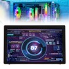 5in IPS Computer Temp Monitor USB Mini Screen for AIDA64