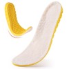 Warm Insoles for Shoes, Unisex, Mens 8-8.5 Womens 10-10.5 (270mm)