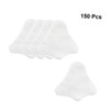 Minkissy 150pcs Thin Nasal Membrane Stickers for Skincare Triangle Cotton