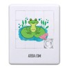 Azeeda 'Frog On A Lily Pad' Sliding Puzzle (PZ00039766)