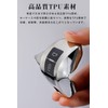 LETINGFAR Key Case for Mazda, Smart Key Case, Key Cover,