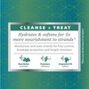 Dr.Miracle's Strong & Healthy Length Retention Leave In Cream. Contains