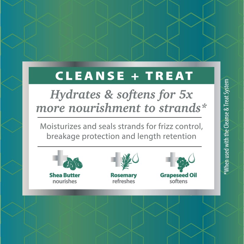 Dr.Miracle's Strong & Healthy Length Retention Leave In Cream. Contains