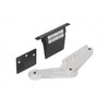Kitchen Inventions Hands-Free Toe Kick Garbage Can Cabinet Door Opener