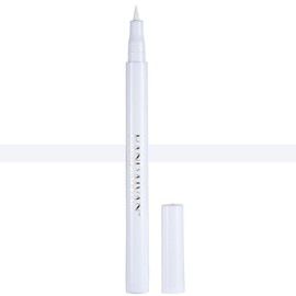 Liquid Eyeliner Pen, Long-Lasting Eye Liner Pencils for Eye Makeup, Pigmented Water-proof colorful Eyeliner Liquid Liner Pencil (White)