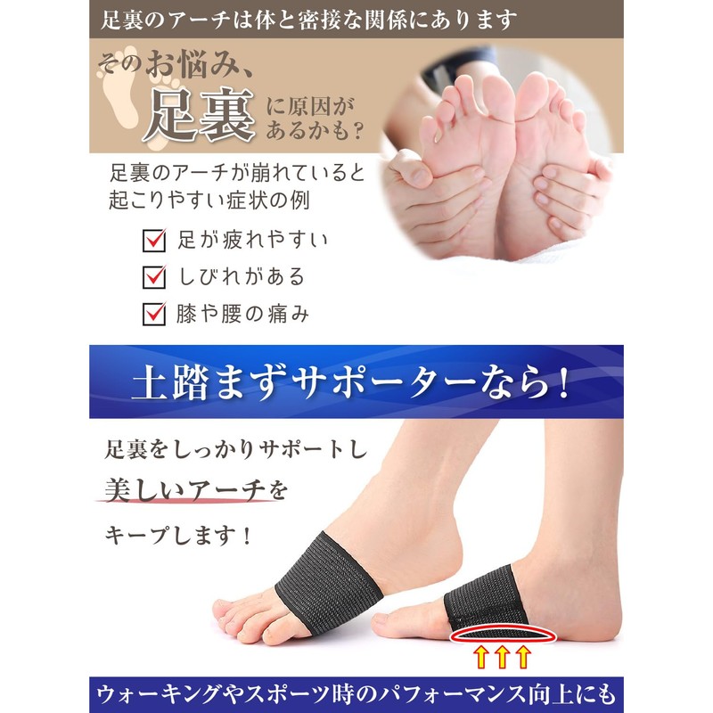 Arch Support, Foot Support, Flat Foot, Arch Pad, Shock Absorption,