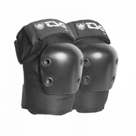 TSG Erwachsene Elbowpad ASchützer, Black, M