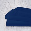 Mocassi Twin Sheet Set - Luxury Hotel 1800 Premier Bedding