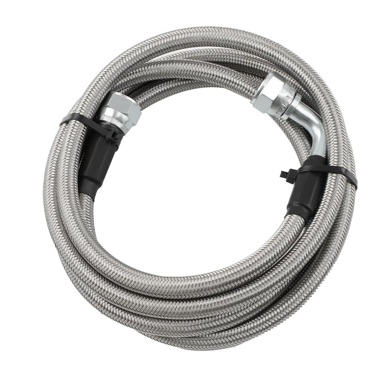 maXpeedingrods 47RE Transmission Cooler Lines Kit for Dodge Ram 2500/3500