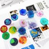 Badge Reel Resin Molds, lyfLux 2 Style Retractable Badge Reels