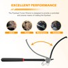 Zymurgoes 23800 Flywheel Turner Wrench Turning Tool for Turning and