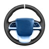 USHTIGER Car Steering Wheel Cover for 2017 Toyota Prius Prime