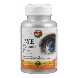Kal Eye Formula Plus Tablets, 60 Count