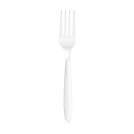 Solo Reliance Medium-Heavy Weight White Fork, RSWFX-0007 (Boxed, 1,000 Count)