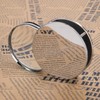 Pocket Magnifier 20 Magnification, Foldable, Round 2.4 inches (60 mm),