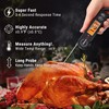 ThermoPro TP19H Waterproof Digital Meat Thermometer for Grilling with Ambidextrous