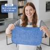 2 in 1 Microfiber Cleaning Cloth Compatible with MR SIGA