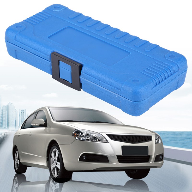 16Pcs 14mm x 1.25 Spark Plug Thread Repair Tool Kit