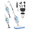 Steam Mop for Floor Cleaning, 10in1 Multi Purpose Handheld Steamer