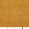 Gold Solid Microsuede Microfiber Suede Ultra Durable Upholstery Grade Fabric