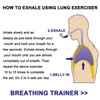 Oxyfit Breathing Lung Trainer - Oxygen Flow Breathing Trainer Lung