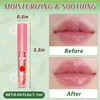 HCKLM 9 Pcs Mini Lip Gloss Bulk,Long Lasting Moisturizing with