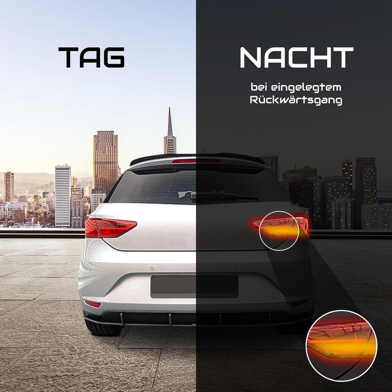 Rear Lights Film Set Headlight Sticker Tint Film Tailored to