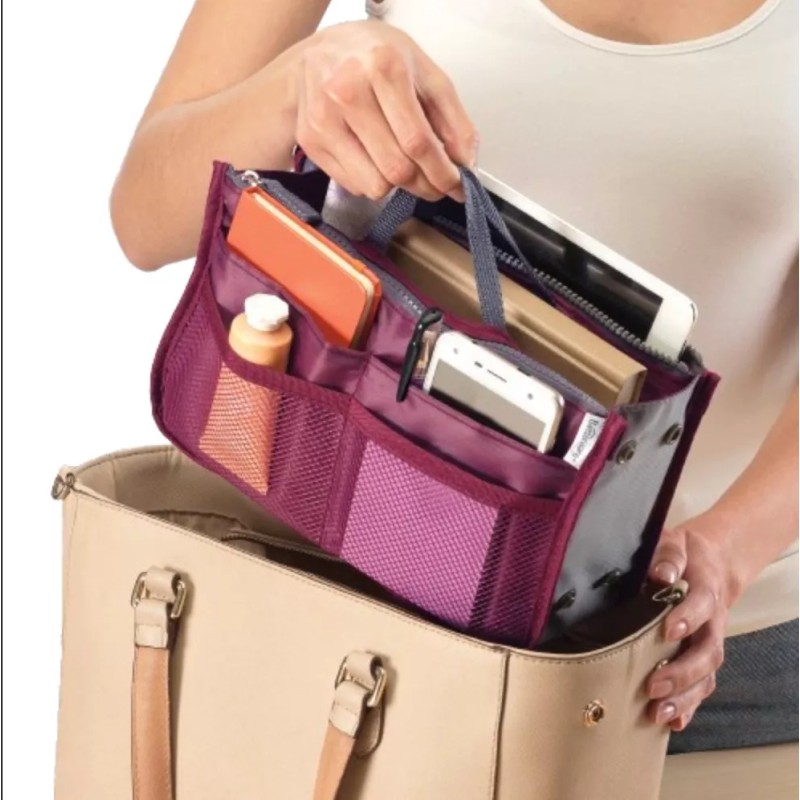 Betterware Organizador De Bolsa De Mano Súper Organi Bolso