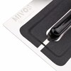 MIVOS Premium smoothing trowel made of high-quality stainless steel, 280
