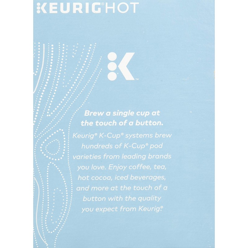 Caribou Coffee Daybreak Morning Blend, K-Cups for Keurig Brewers, 24