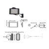 Lithium Battery Conversion Kit Electric Bike Lithium Battery Modified Controller