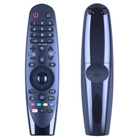 GOUYESHO Voice Replacement Remote Control RMT-D157P for LG Magic NanoCell OLED 4K TV 43UM7600PLB 49SM8200PLA 55UM7450PLA OLED55B9PLA OLED55C9MLB OLED55C9PLA OLED55E9PLA AKB75635301