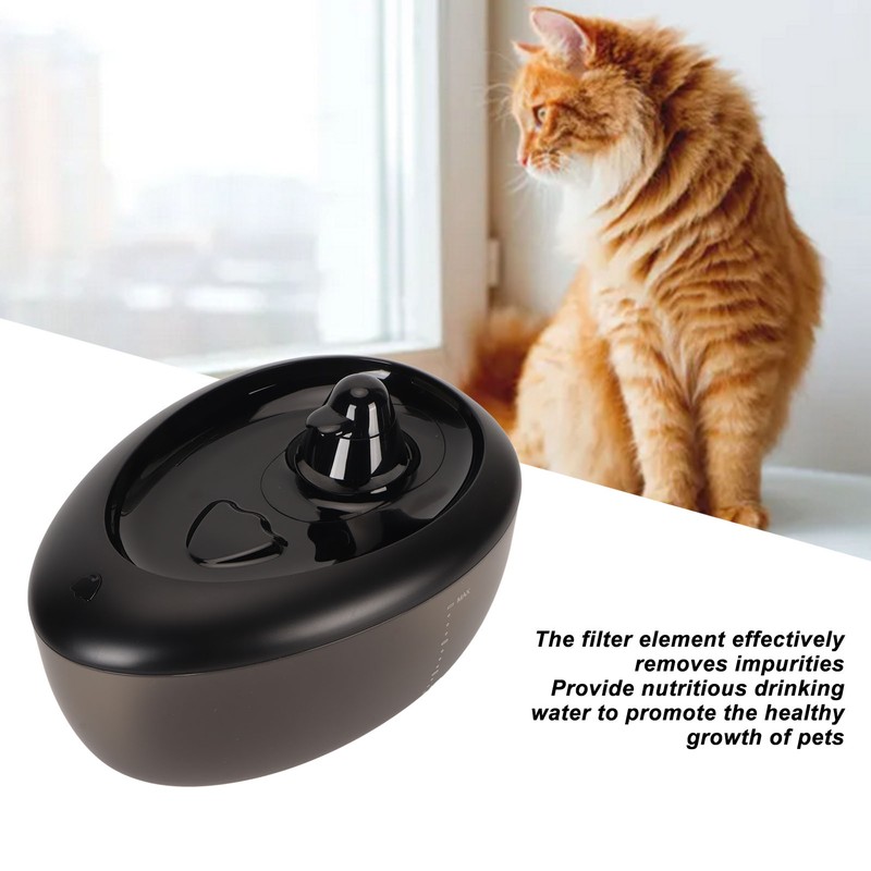 Cat Drinking Fountain 2L Capacity Ultra Quiet Safe Automatic Water