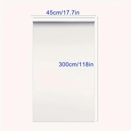 One Way Window Film, 1 Count Sun Blocking Window Tinting Film, Heat Control Mirror Tint, Universal Window Privacy Film for Car & Home Use - Color: Blue silver, Specification:  45cm/17.7in*300cm/118in
