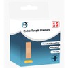16pc Extra Tough plasters
