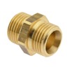 Double Nipple G 1/8 Inch - G 1/8 Inch 16