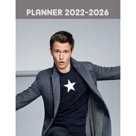 2022-2026 Five Years Monthly Weekly and Daily Planner: Student Planner, 2022-2026 Academic School Year Calendar Organizer, Large Weekly Agenda 5 Years.