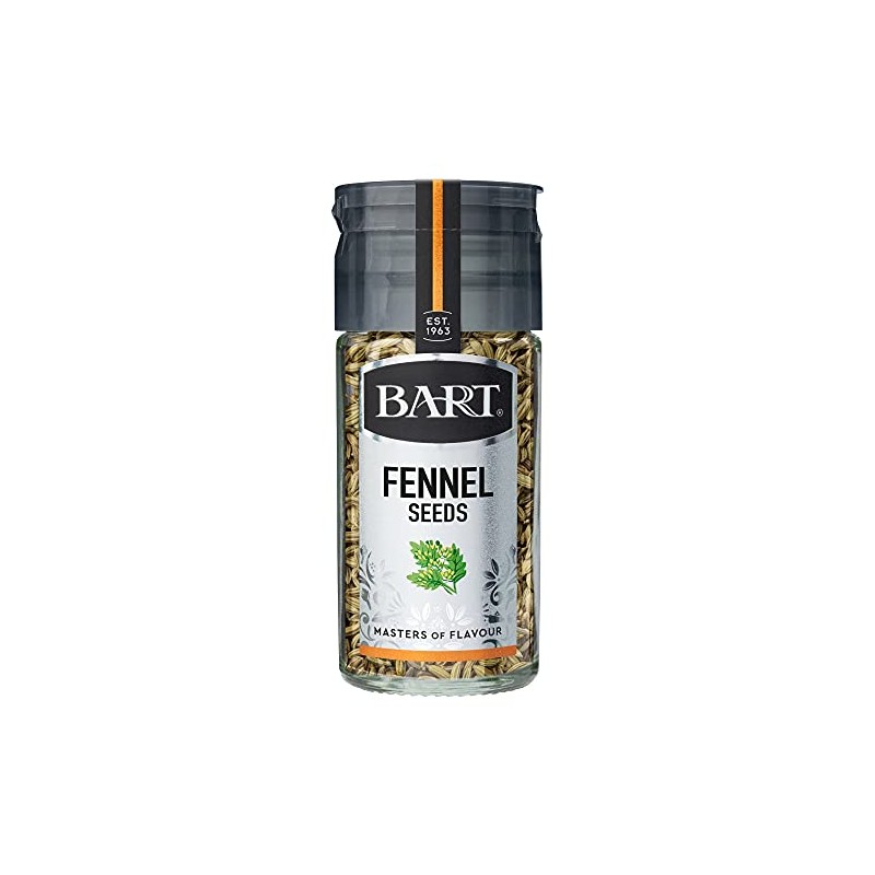 Bart Fennel Seeds, 30g